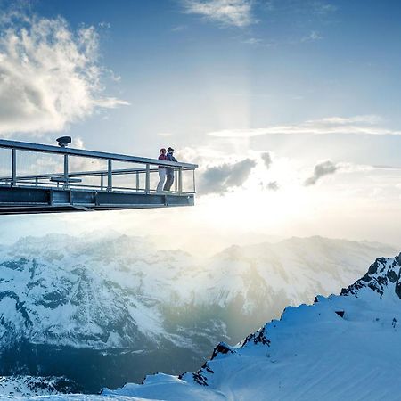 AlpenParks Chalet&Apartment AreitXpress Zell am See Exterior foto