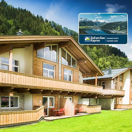 AlpenParks Chalet&Apartment AreitXpress Zell am See Exterior foto