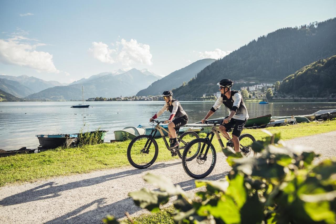 AlpenParks Chalet&Apartment AreitXpress Zell am See Exterior foto