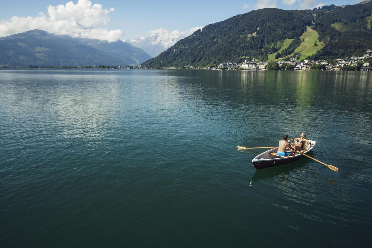 AlpenParks Chalet&Apartment AreitXpress Zell am See Exterior foto
