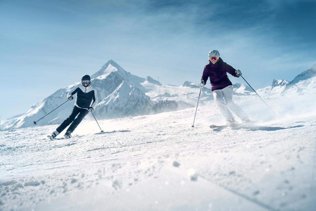 AlpenParks Chalet&Apartment AreitXpress Zell am See Exterior foto