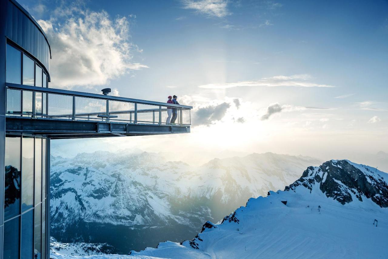 AlpenParks Chalet&Apartment AreitXpress Zell am See Exterior foto