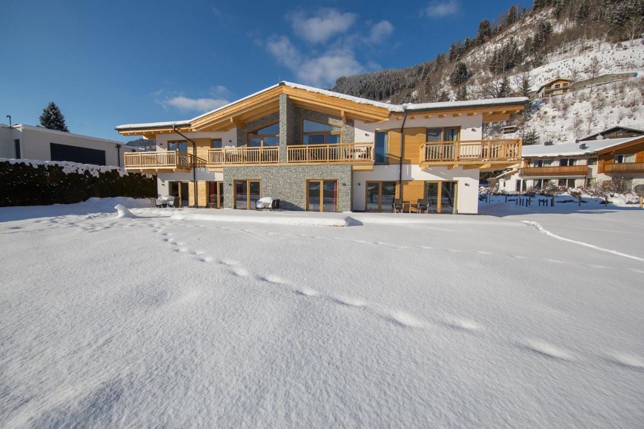 AlpenParks Chalet&Apartment AreitXpress Zell am See Exterior foto