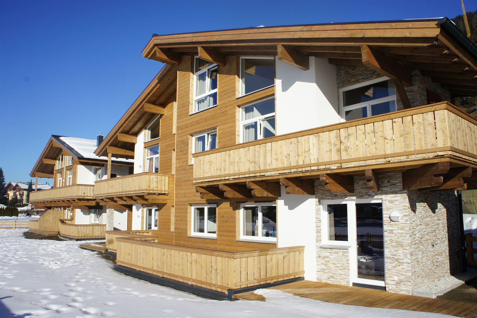 AlpenParks Chalet&Apartment AreitXpress Zell am See Exterior foto