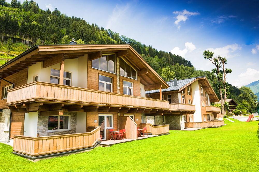 AlpenParks Chalet&Apartment AreitXpress Zell am See Exterior foto