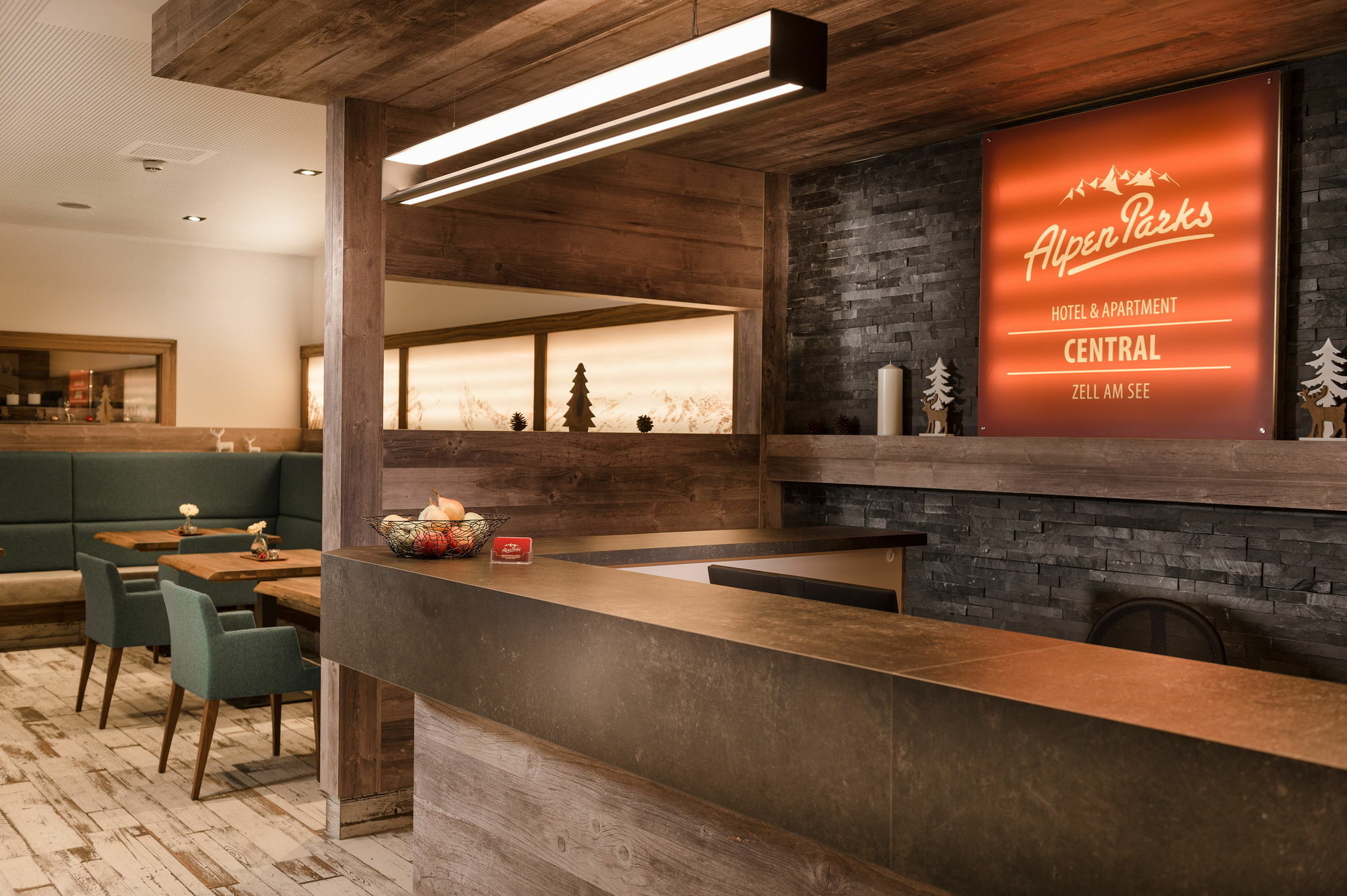 AlpenParks Chalet&Apartment AreitXpress Zell am See Exterior foto