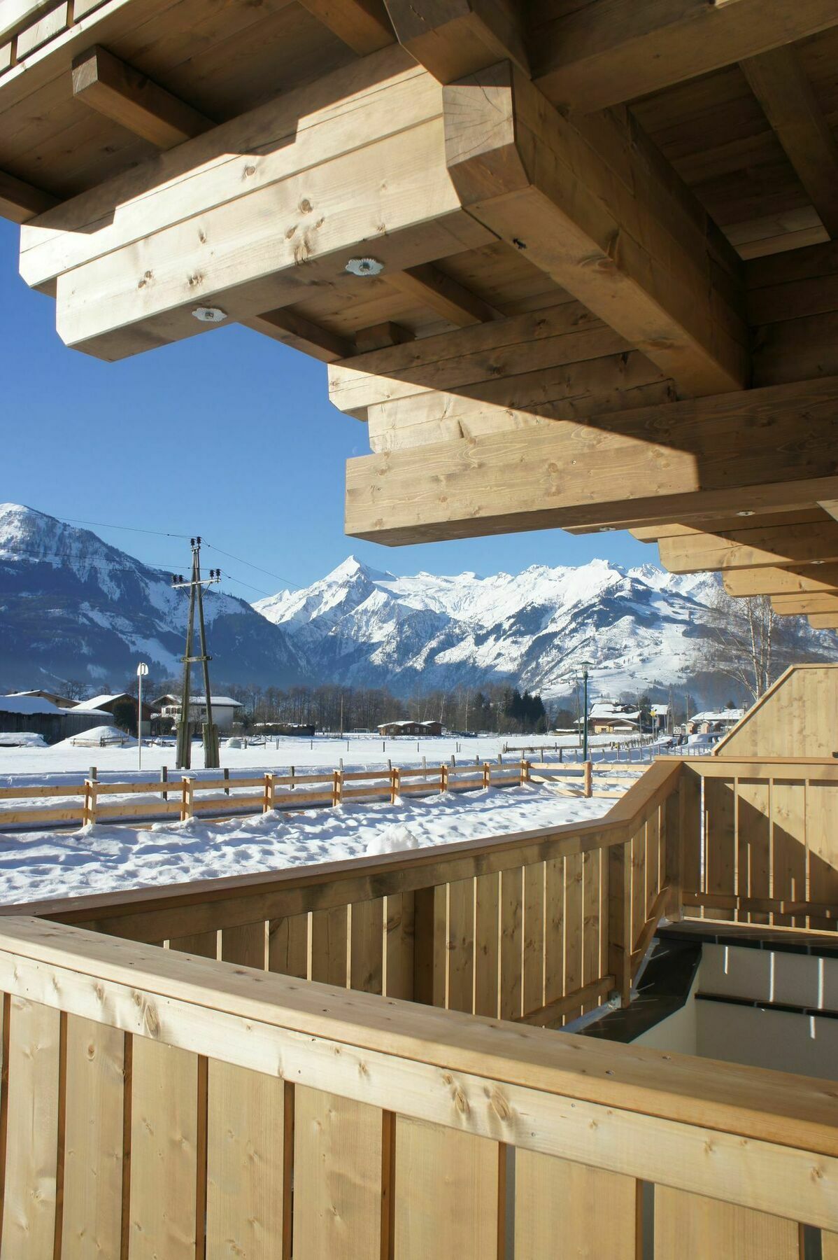 AlpenParks Chalet&Apartment AreitXpress Zell am See Exterior foto