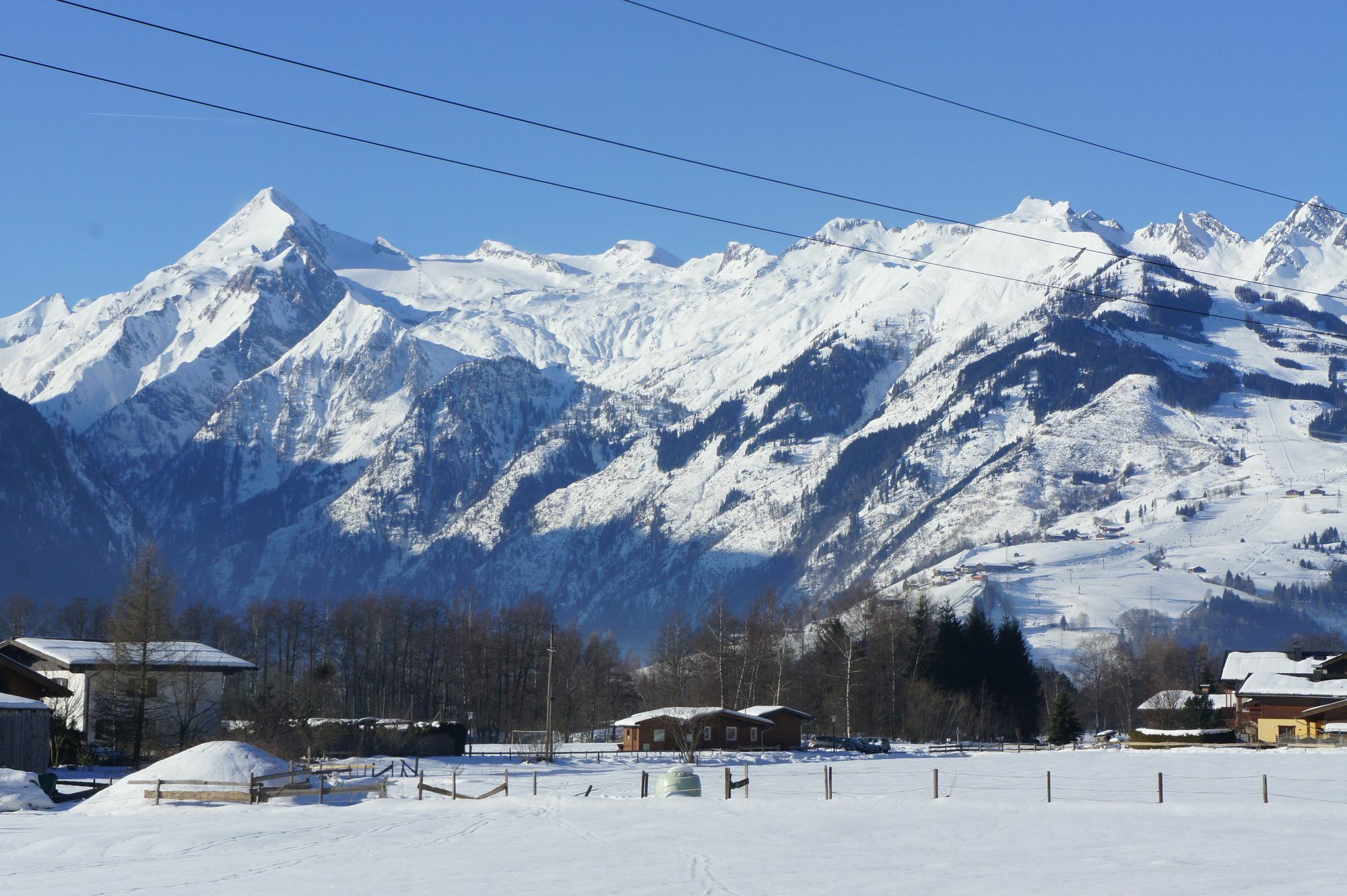AlpenParks Chalet&Apartment AreitXpress Zell am See Exterior foto
