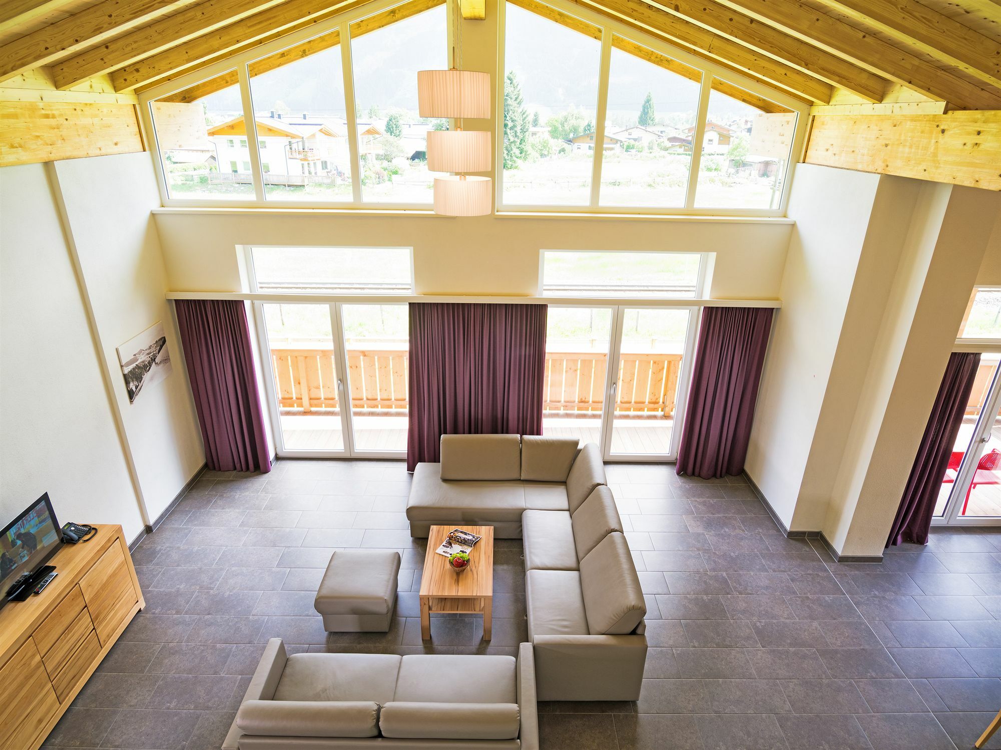 AlpenParks Chalet&Apartment AreitXpress Zell am See Exterior foto