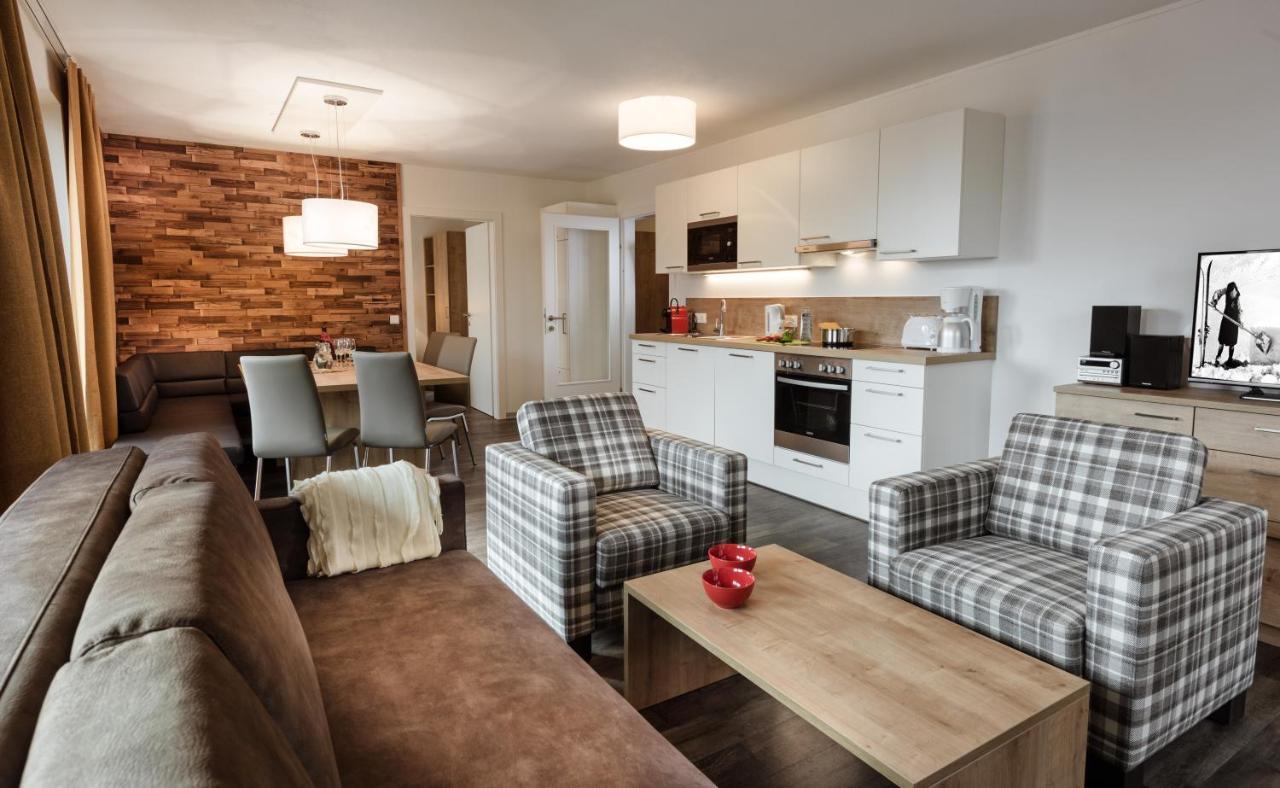 AlpenParks Chalet&Apartment AreitXpress Zell am See Exterior foto
